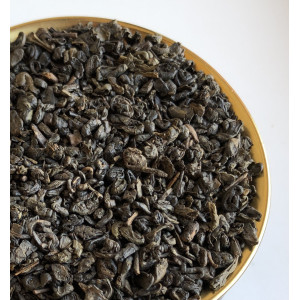 Зеленый чай Ганпаудер Порох 100 г. Photo 2